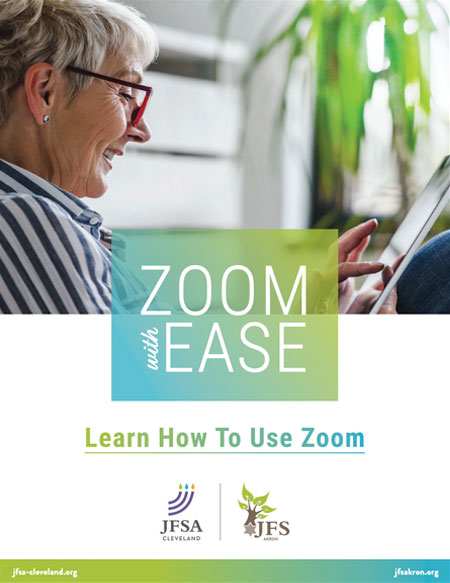 zoom with ease cover image