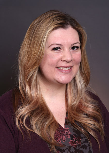 Photograph of Jennifer Miller