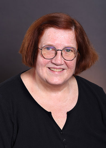 Photograph of Nicki Embly