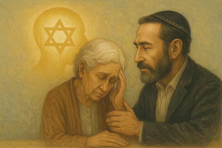 Thumbnail image for: August 28:   Spirituality & Dementia