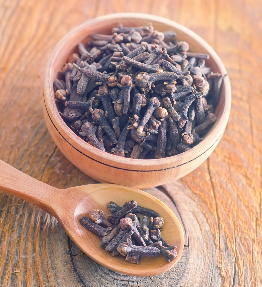 Thumbnail image for: June 3: Spice It Up! Cloves Part 1