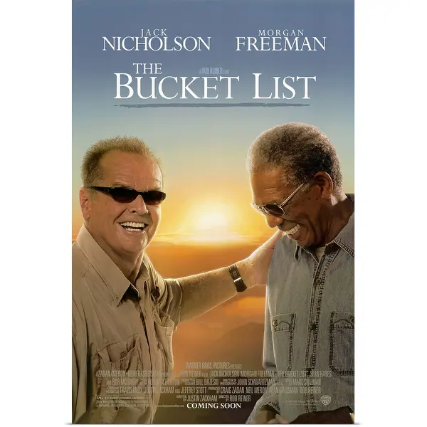 Thumbnail image for: November 17: Movie Club The Bucket List